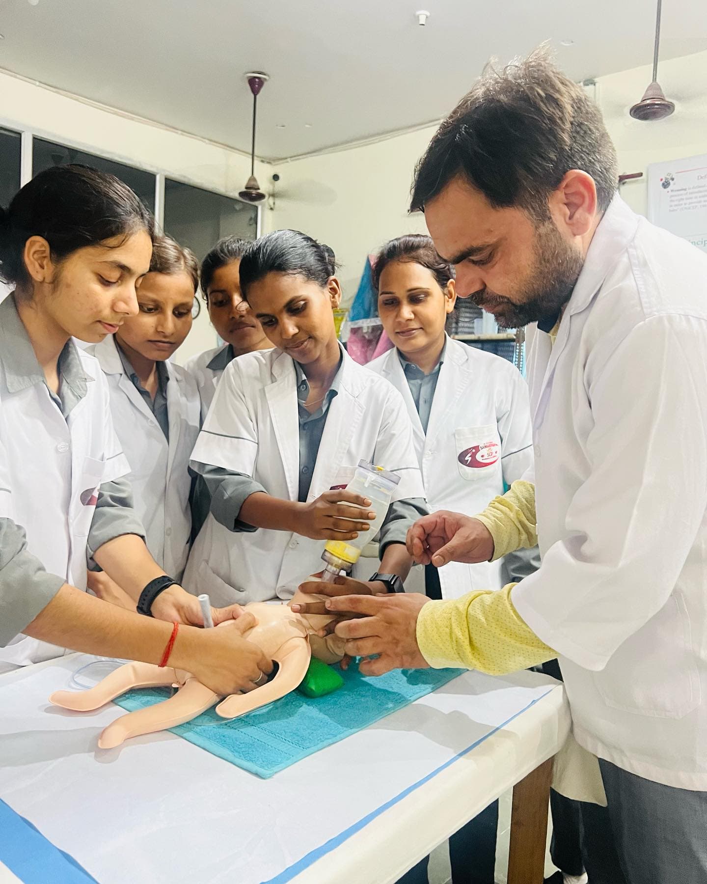 Samarpan Institute of Nursing and Paramedical Sciences Lucknow Campus photo 4